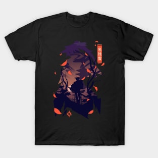 Ky Kiske Guilty Gear Strive T-Shirt